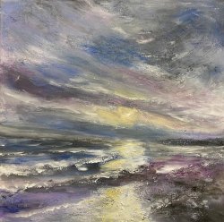 2021-09 Ostsee vor Usedom 01 (40x40 cm)